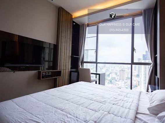 picture Quattro by Sansiri | Beautiful room High floor ðclose to BTS Thonglor 600 m #2025120913398 - 6/18