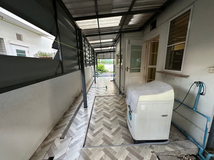 picture House for rent Manthana Rama 9-Srinakarin - 6/13