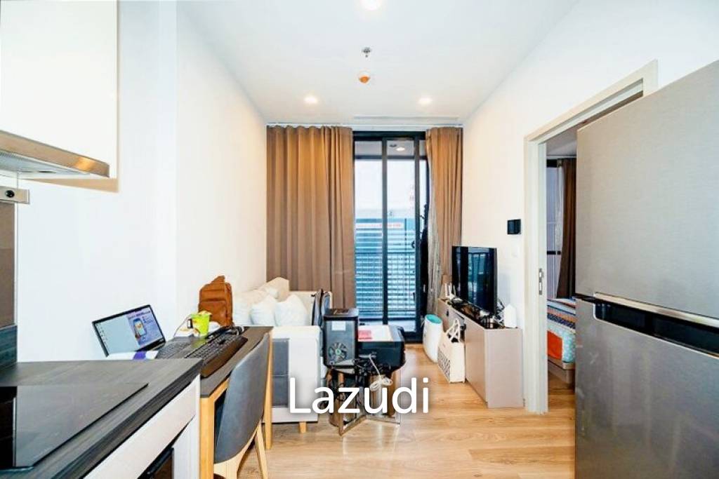 picture 1 Bed 1 Bath 27 SQ.M OKA HAUS Sukhumvit 36 - 4/6