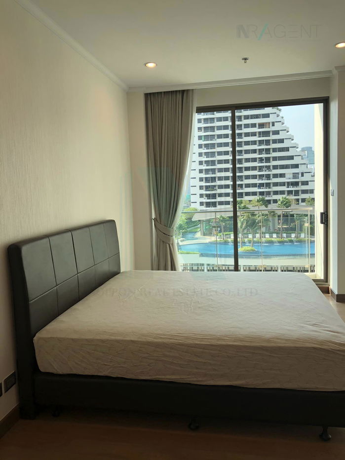picture For Rent Condo SUPALAI ORIENTAL SUKHUMVIT 39 Building D, Floor 10,1 bed room, Room size 57.00 sqm - 2/8
