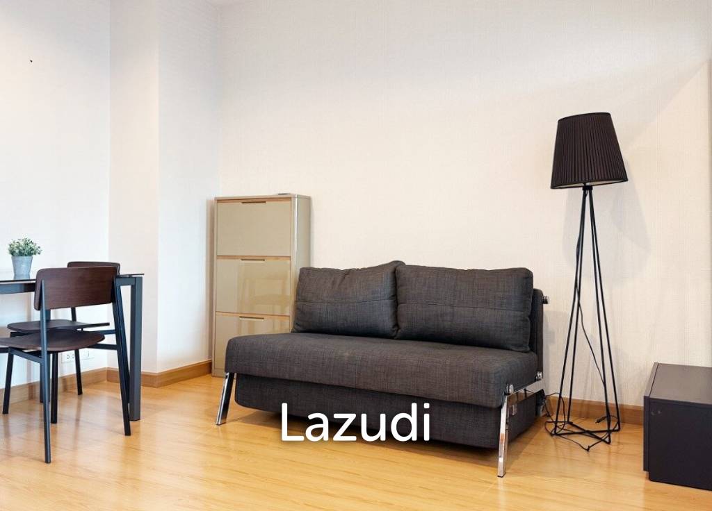 รูป 1 Bed 1 Bath 42 SQ.M Life @ Sukhumvit 65 - รูปที่ 4/10