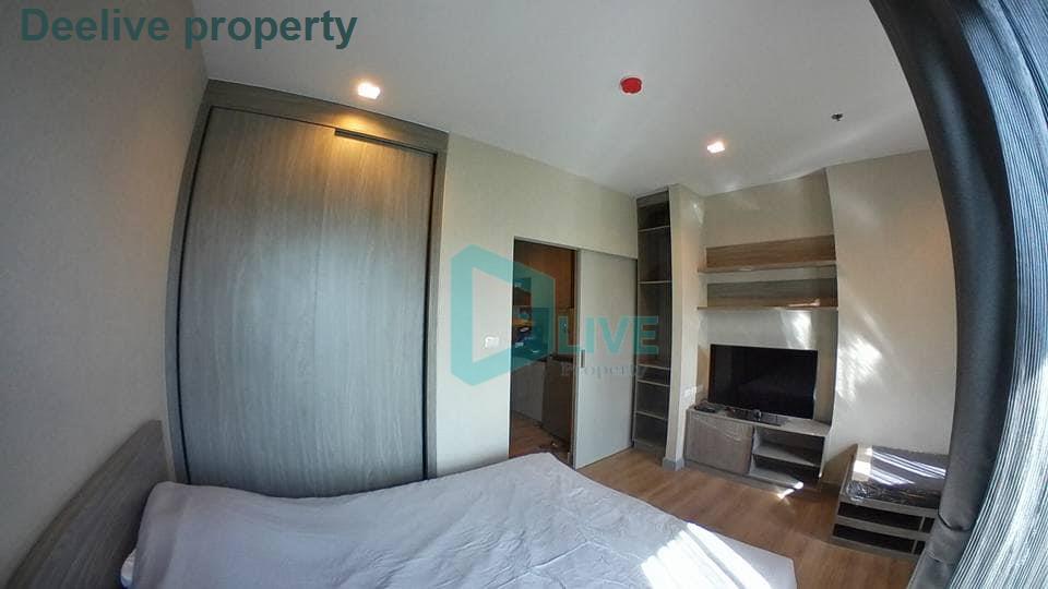 picture DL008481 Condo for rent, Chapter One Midtown Ladprao 24 near MRT ลาดพร้าว, ready to move in, call urgently 0638692663 LineID @897iyzll - 2/8
