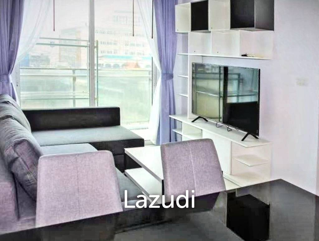 รูป 2 Beds 1 Bath 59.19 SQ.M The Bloom Sukhumvit 71 - รูปที่ 1/5