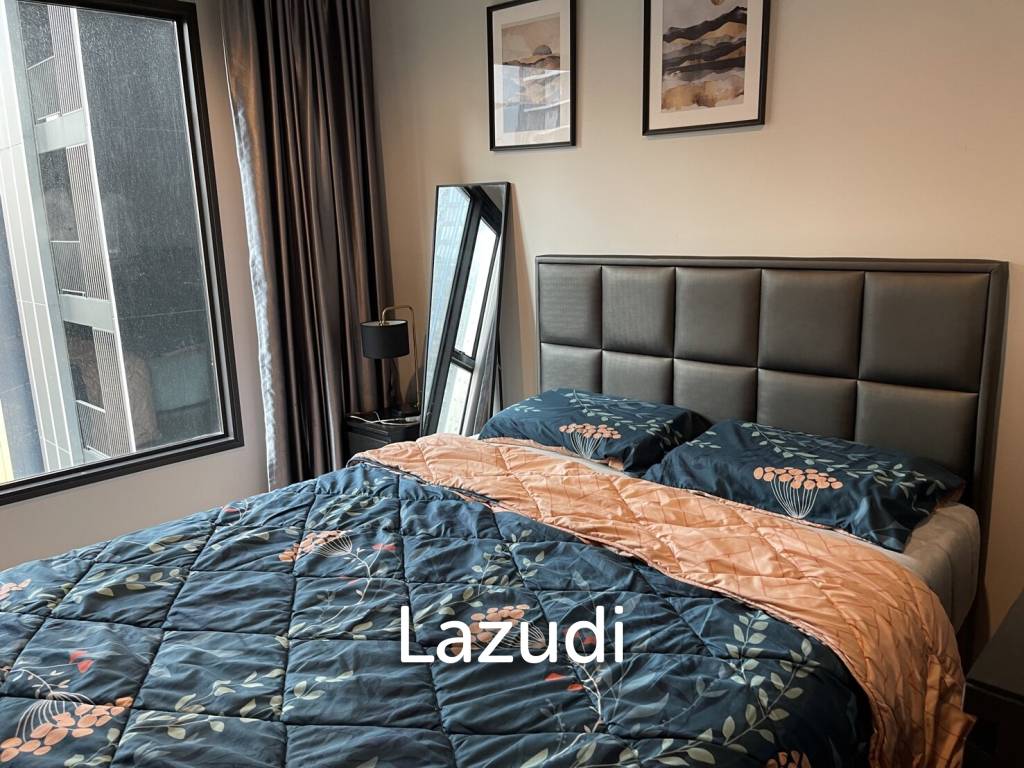 รูป 1 Bed 1 Bath 32 SQ.M LIFE Asoke - Rama 9 - รูปที่ 1/10