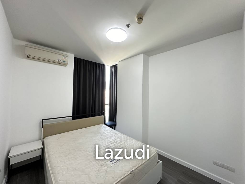 picture 1 Bed 1 Bath Size 33 SQ.M corner unit Ideo Mix Sukhumvit 103 - 6/11