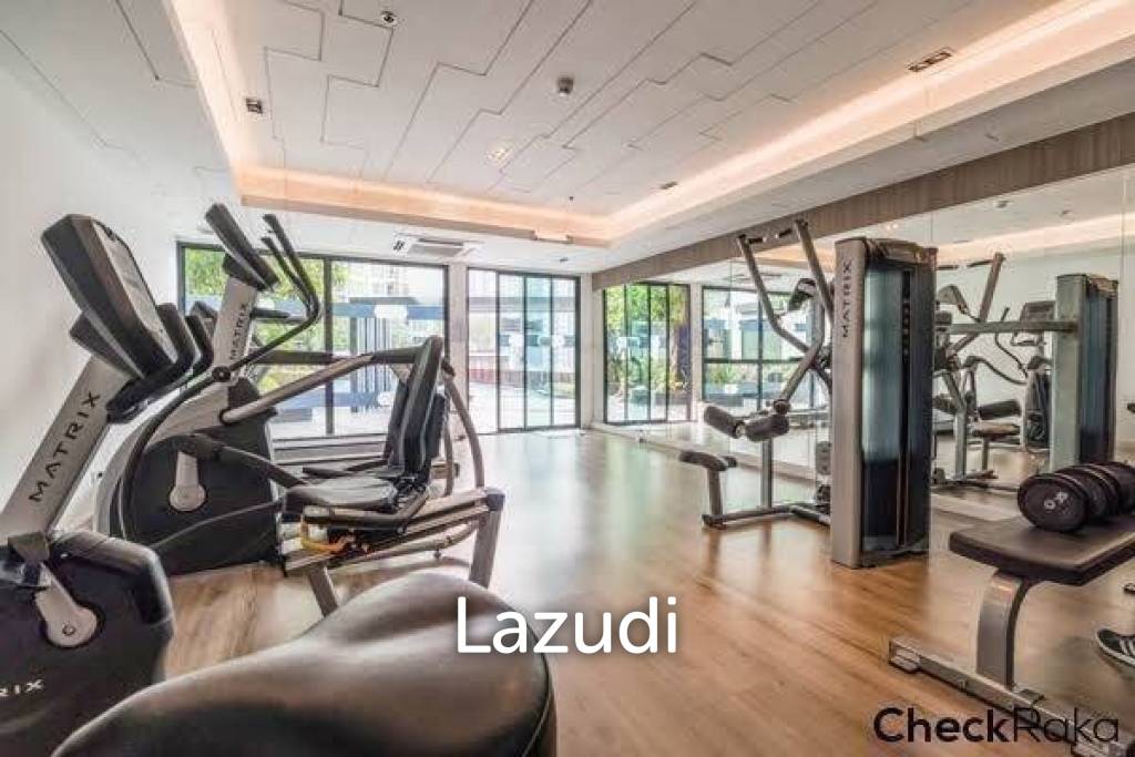 picture 1 bedroom 1 bath 31 SQ.M Artemis Sukhumvit 77 - 8/10