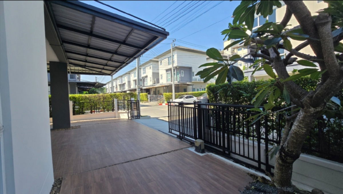 รูป ขายด่วน - บ้านกลางเมือง สวนหลวง - รูปที่ 54/58