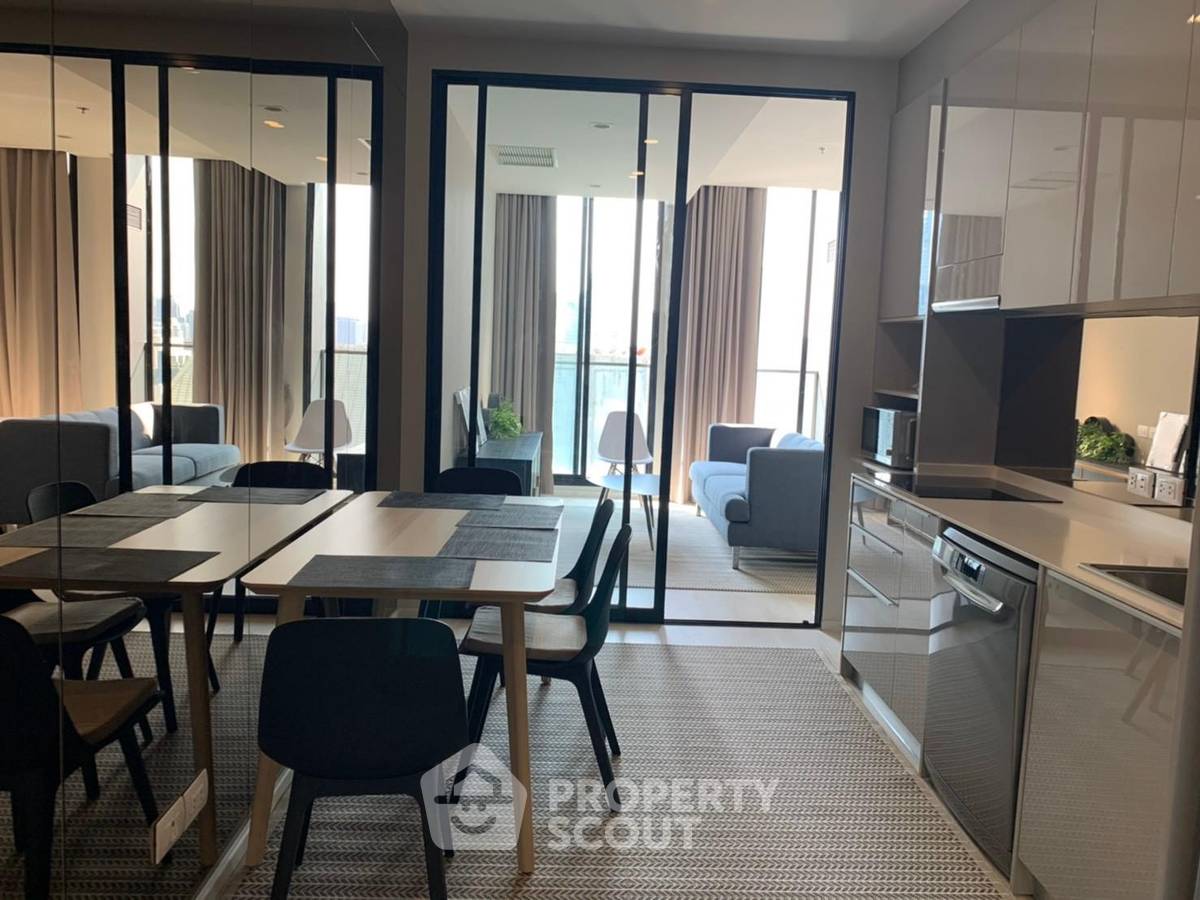 picture 1-BR Condo at Noble Ploenchit near BTS Phloen Chit (ID 452815) - 1/9
