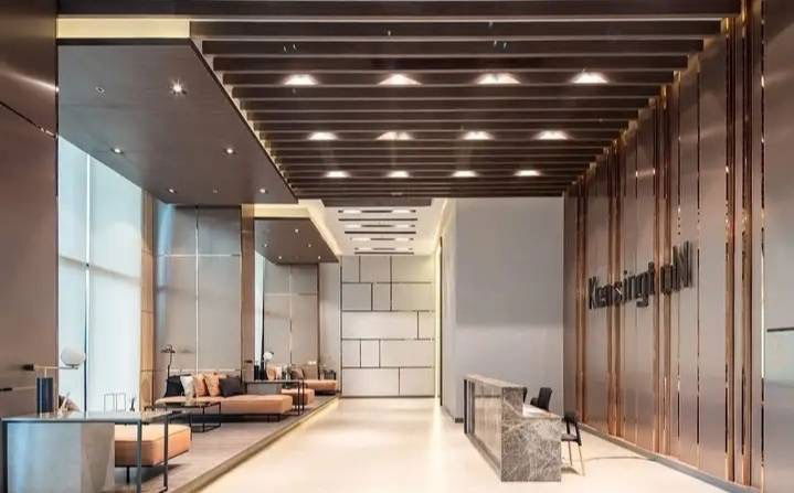 picture Kensington Sukhumvit - Theparak for rent ✨ Fully furnished - 7/9