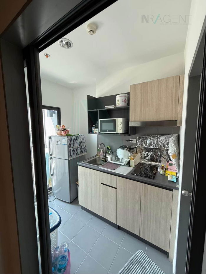 picture 🔺 For Sell Condo IDEO SUKHUMVIT 115 Building 1, Floor 9,1 bed room, Room size 34 sqm - 8/8