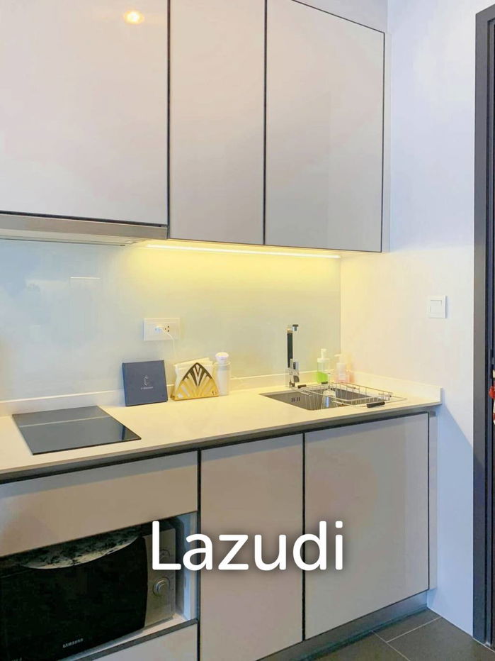 รูป 1 Bedroom 1 Bathroom 30.37 SQ.M C Ekamai - รูปที่ 6/11