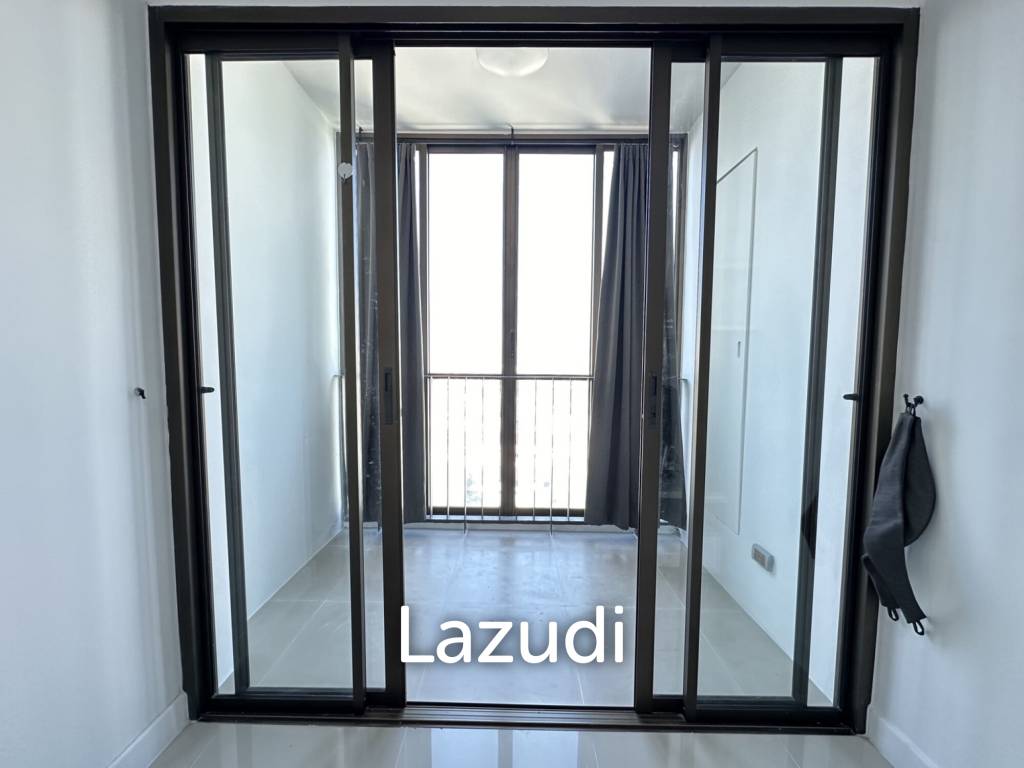 picture 1 Bed 1 Bath Size 33 SQ.M corner unit Ideo Mix Sukhumvit 103 - 11/11