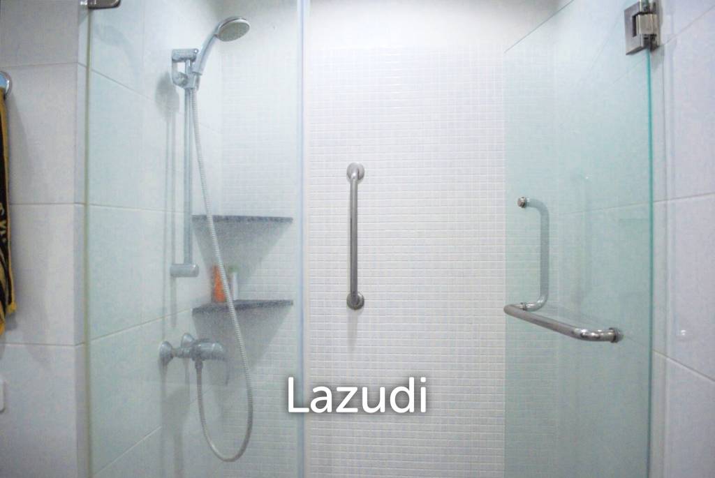 รูป 1 Bed 1 Bath 36 SQ.M Diamond Ratchada - รูปที่ 10/13