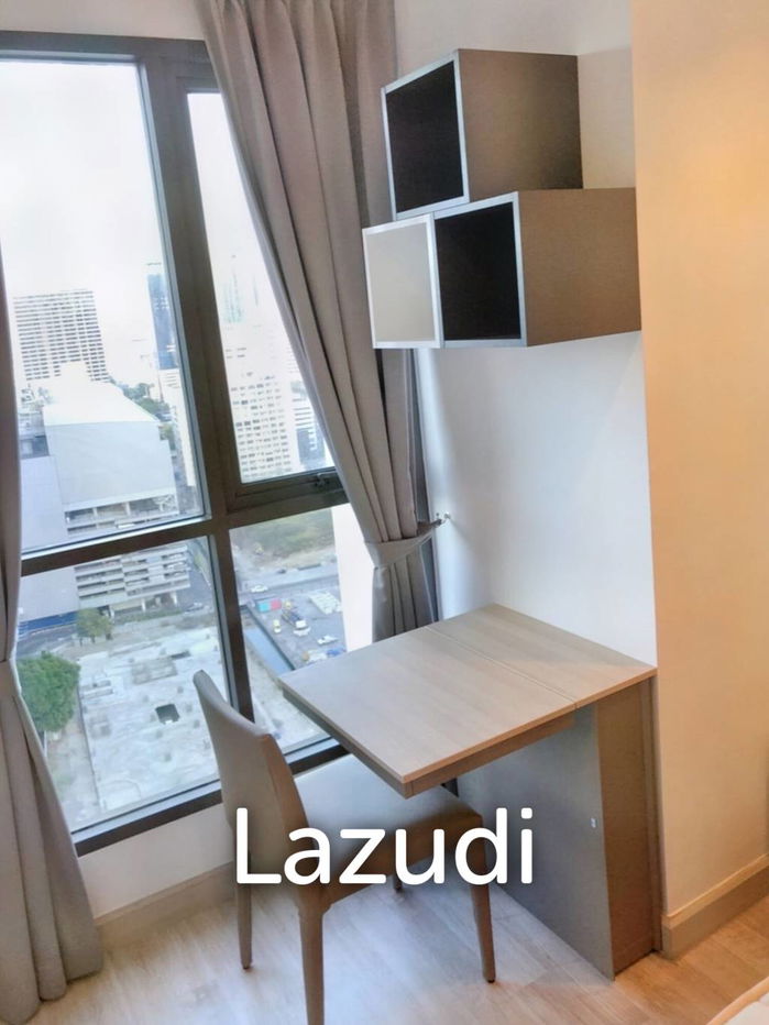 รูป 1 Bed 1 Bath 31 SQ.M Ideo Mobi Rama 9 - รูปที่ 4/12