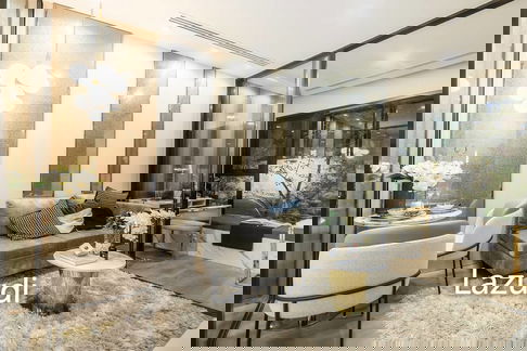 1 ห้องนอน 26.17 ตร.ม โซโห แบงค็อก รัชดา