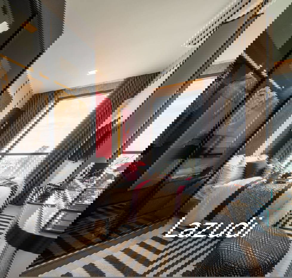 picture 1 Bed 1 Bath 26.5 SQ.M The Privacy Jatujak - 9/11