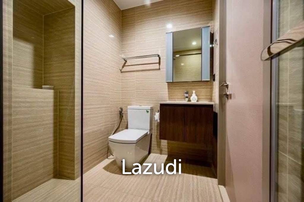 รูป 1 Bed 1 Bath 34 SQ.M The Line Asoke - Ratchada - รูปที่ 6/7