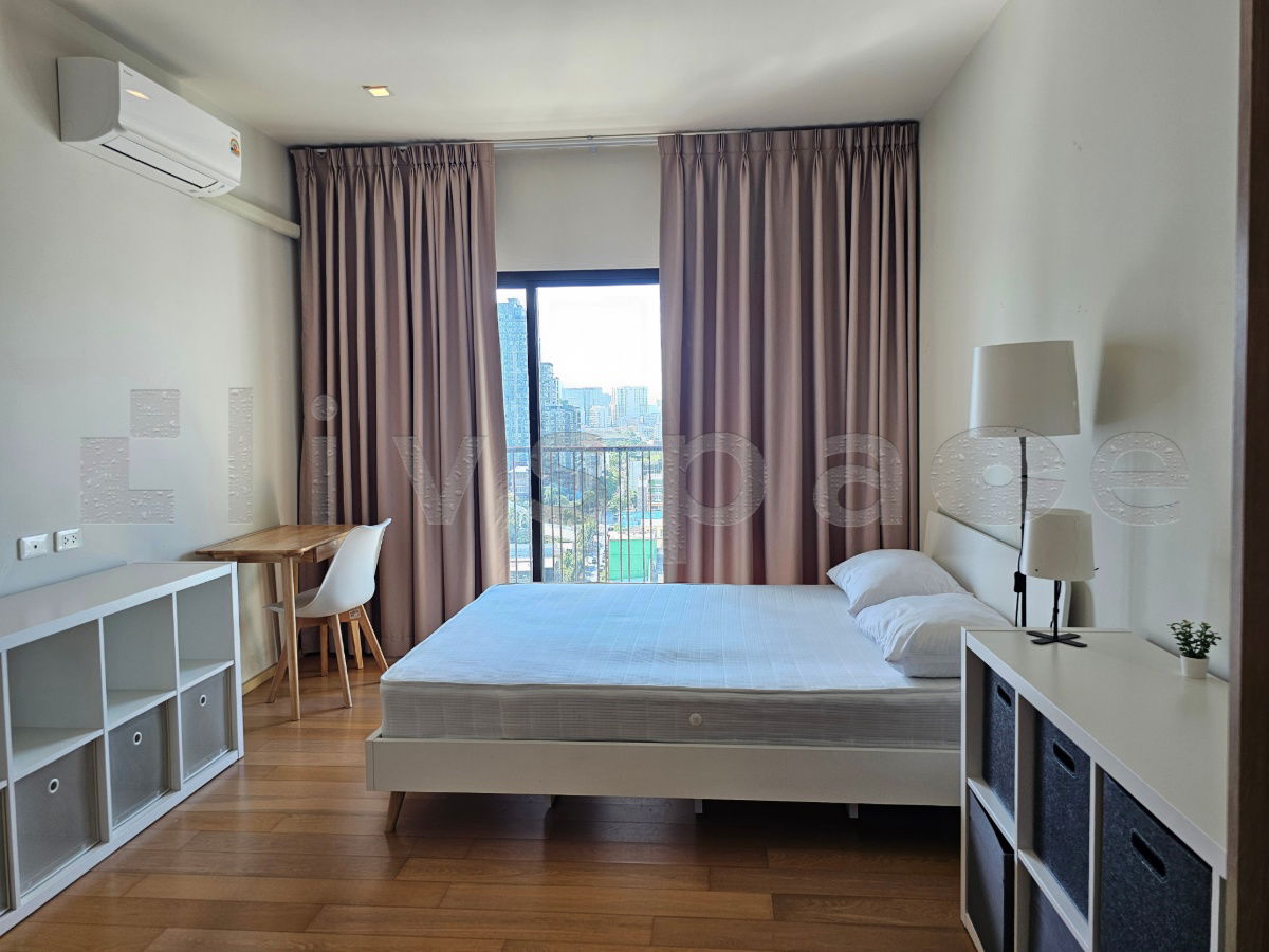 picture ▚ LE117ツ For Rent Noble Reform 1 Bed 54 Sqm! ⭐ Rare Oversized Unit Ari Area 30k [Good Condition]  - 4/6