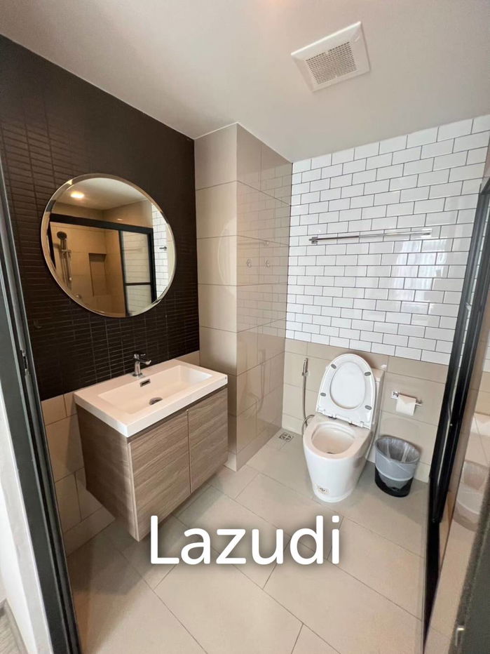 รูป 1 Bedroom 1 Bathroom 30 SQ.M Maestro 19 Ratchada - รูปที่ 9/24