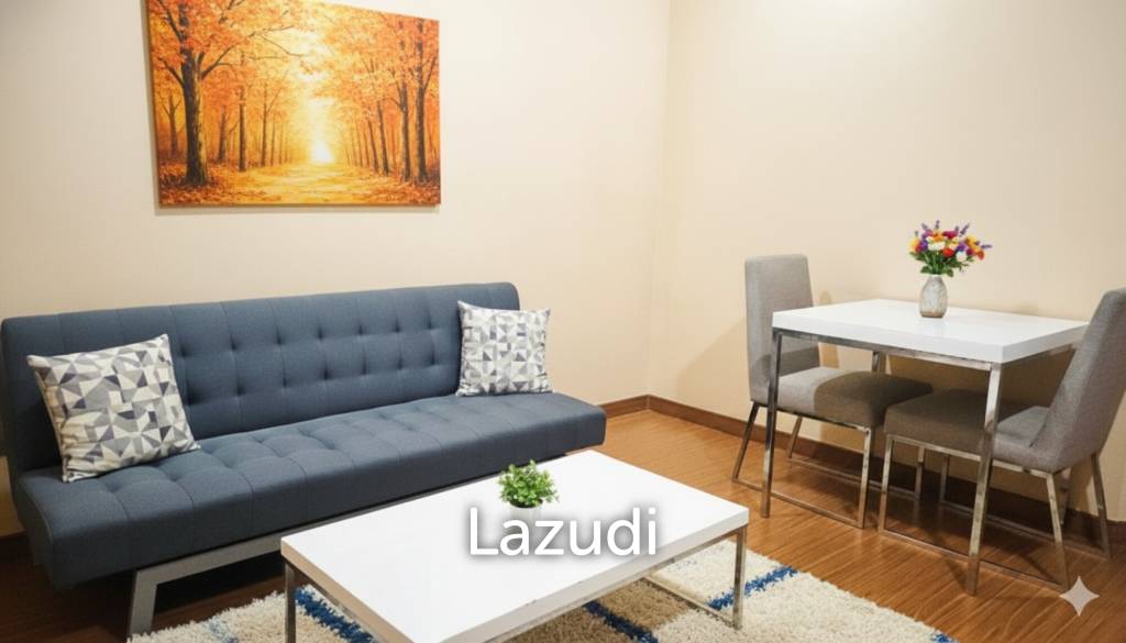 รูป 1bed 1bath 34.09 Sqm for sale at Diamon Sukhumvit - รูปที่ 1/9