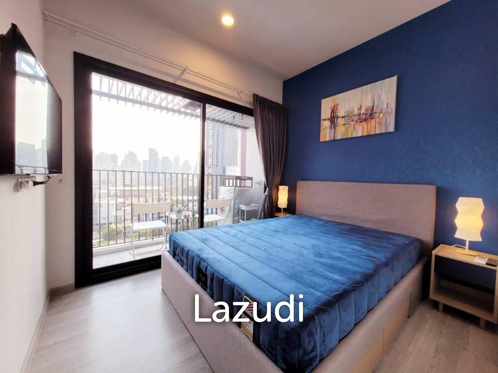 รูป 1 Bedroom 1 Bathroom 30 SQ.M XT Ekkamai - รูปที่ 4/5