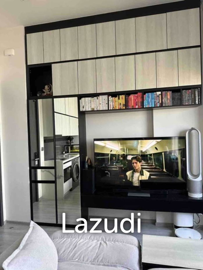 picture 1 Bed 1 Bath 33 SQ.MThe Line Sukhumvit 101 - 1/8