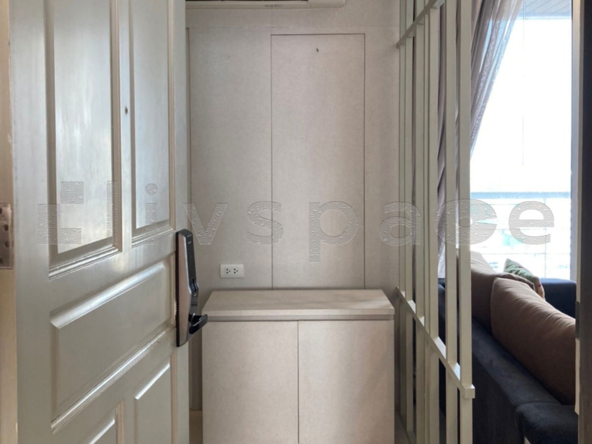 picture ▚ LE113ツ For Rent Pathumwan Resort 1 Bed 50 Sqm! ⭐ Newly Renovated New Appliances 23k Ready to Move - 7/14