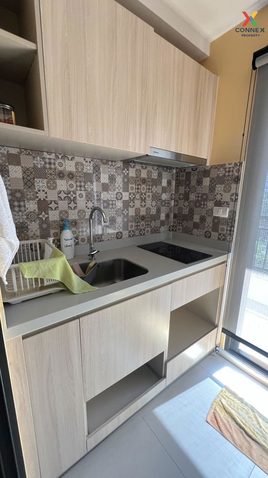 picture 🔥🔥🔥 For Rent Condo , The Nest Sukhumvit 64 , BTS-Punnawithi , Bang Chak , Phra Khanong , Bangkok , CX-110054 ✅ Live chat with us ADD LINE @connexproperty ✅ 🔥🔥🔥 - 3/9