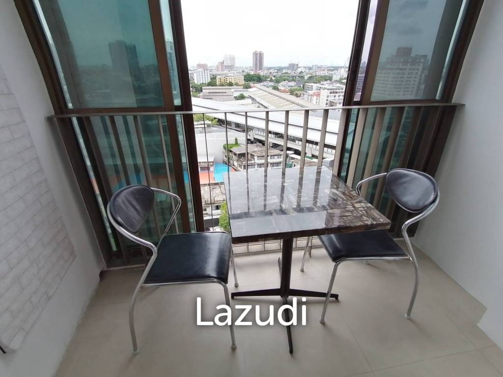 รูป 1 Bedroom 1 Bathroom 30.3 Sq.m Ideo Mix Sukhumvit 103 - รูปที่ 6/15