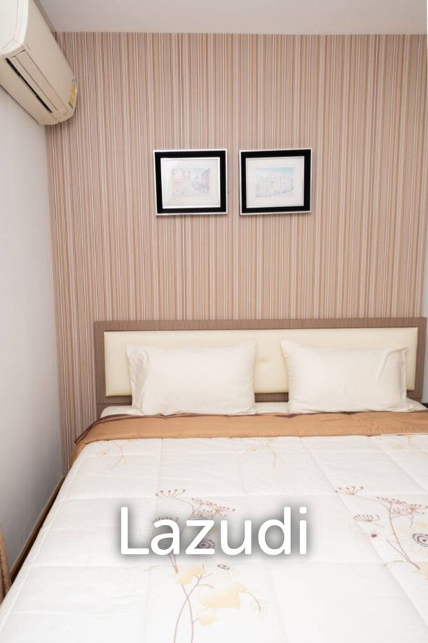 รูป 1 Bed 1 Bath 41 SQ.M PP Plus Sukhumvit 71 - รูปที่ 9/12
