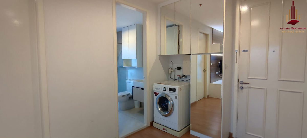 picture ✨ For Rent: The Parkland Ratchada - Wongsawang Condo ✨ 💰 Only 13,000 THB/month - 4/4