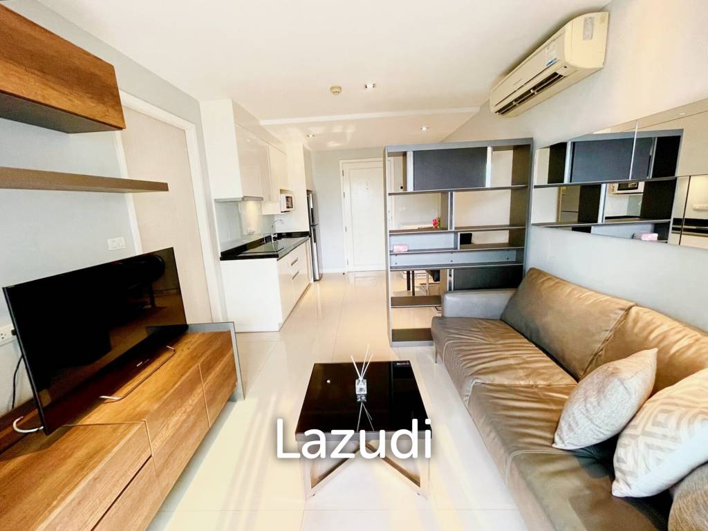 รูป 1 Bed 1 Bath 40 SQ.M Le Nice Ekamai - รูปที่ 5/12