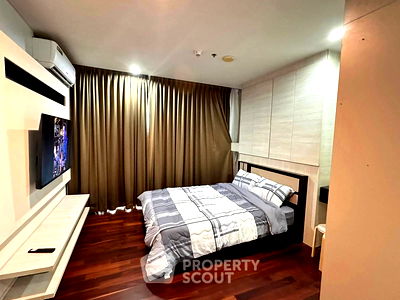 คอนโดให้เช่า : คอนโด 1-ห้องนอน ที่ เซอร์เคิล คอนโดมิเนียม ใกล้ MRT เพชรบุรี (ID 2468955)