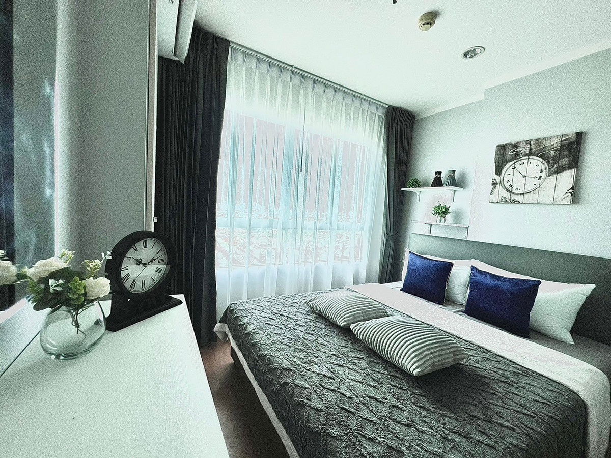 รูป 🏢 ขายคอนโด : Lumpini Park Rattanathibet - Ngamwongwan (ลุมพินี พาร์ค รัตนาธิเบศร์ - งามวงศ์วาน) รหัสทรัพย์ | 📌LNP-C10909 - รูปที่ 16/18