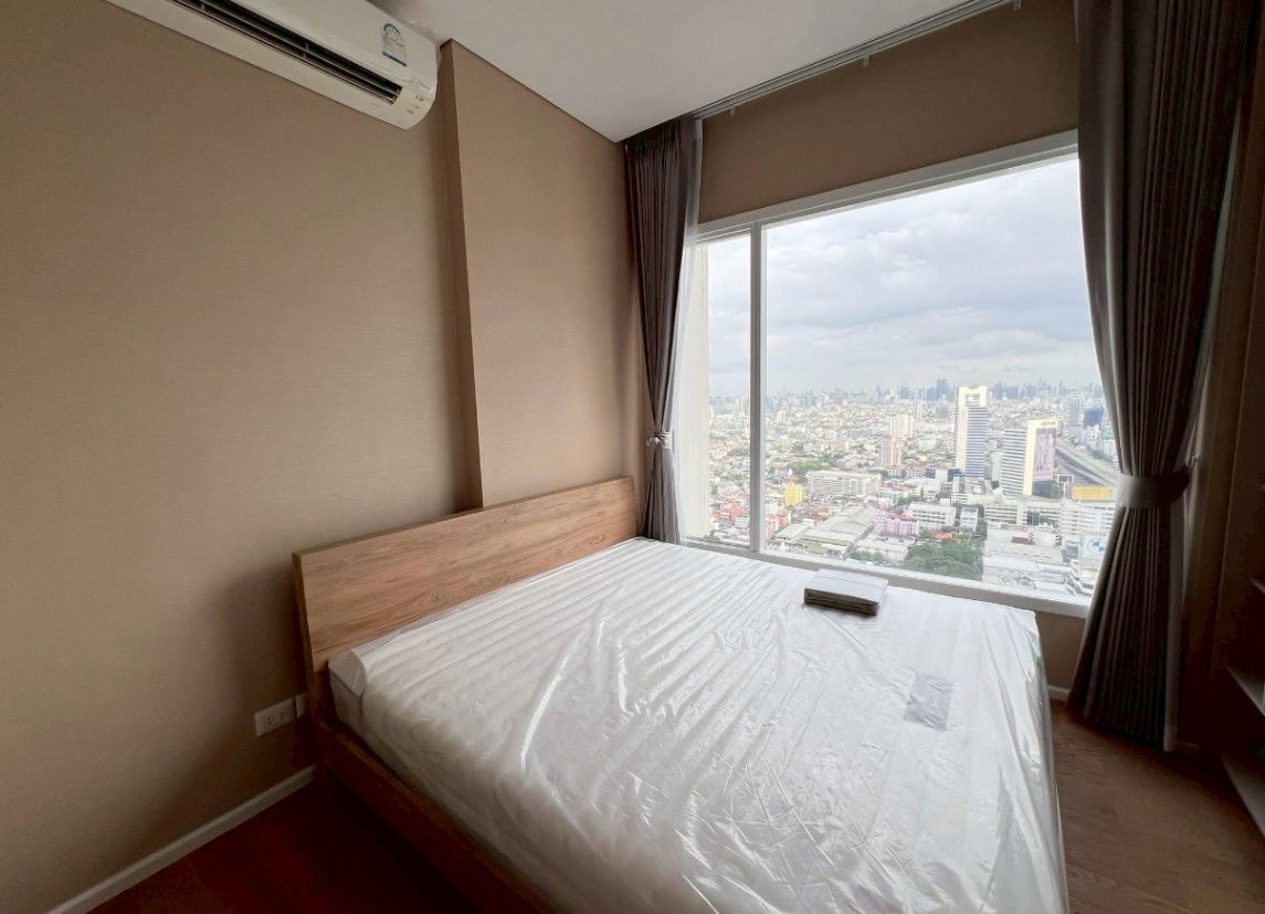 รูป The Saint Residences 1B1B ชั้น 39 ขนาด 31 ตร.ม เช่า 16,000 บาท/เดือน Ready to move in - รูปที่ 4/10