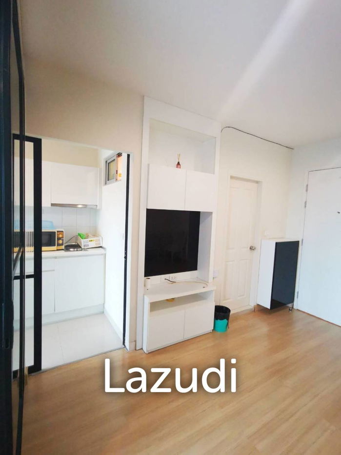 รูป 1 Bed 1 Bath 41 SQ.M Life @ Ladprao 18 - รูปที่ 7/20