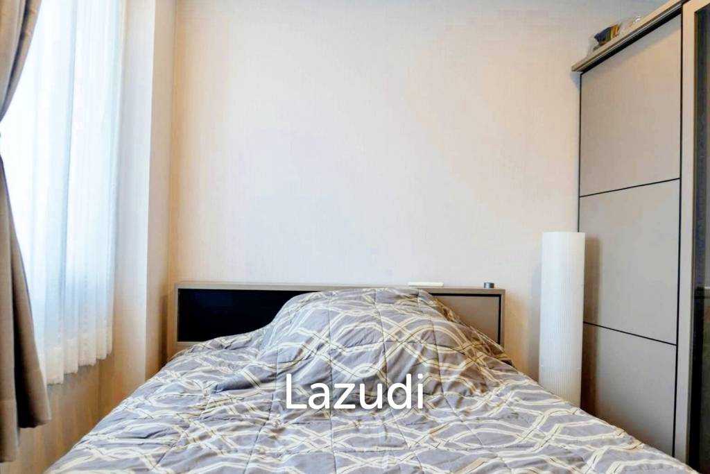 รูป 1 Bed 1 Bath 28 SQ.M Artisan Ratchada - รูปที่ 9/13