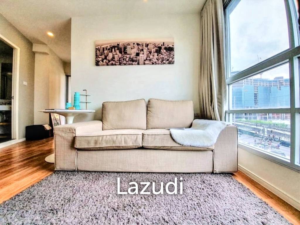 รูป 1 Bed 1 Bath 29 SQ.M Lumpini Place Rama 4-Kluaynamtha - รูปที่ 5/10