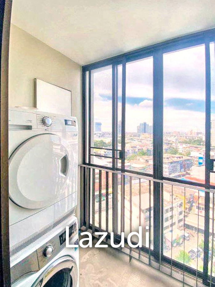 picture 1 Bed 1 Bath 30 SQ.M Ideo Mix Sukhumvit 103 - 9/9