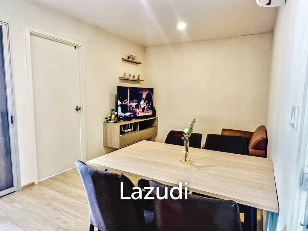 รูป 2 Bed 1 Bath 43 SQ.M Elio Del Moss Phaholyothin 34 - รูปที่ 2/14