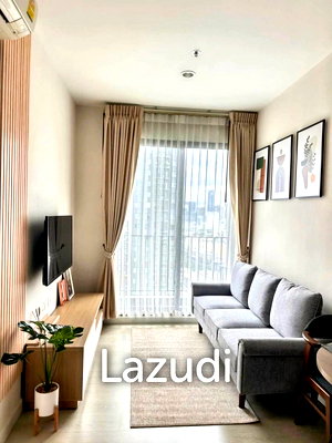 ขายคอนโด : 31.2 ตร.ม.  1 ห้องนอน  1 ห้องน้ำ คอนโดสำหรับ ขายใน บางกะปิ