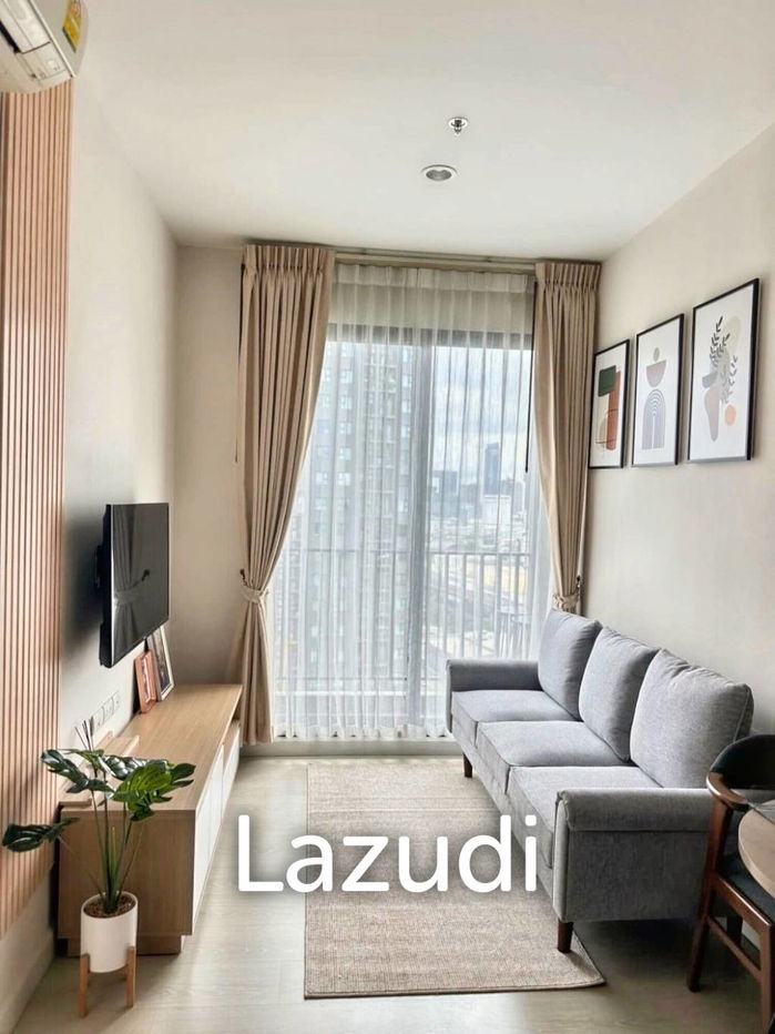 รูป 1 Bed 1 Bath 31 SQ.M The Niche Pride Thonglor - Phetchaburi - รูปที่ 1/12