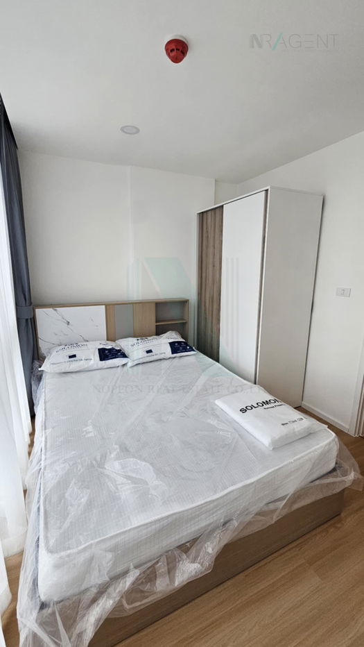 picture 🎊 For Rent Condo CEROCCO BANGNA 36 Building B, Floor 7,1 bed room, Room size 26 sqm - 3/8