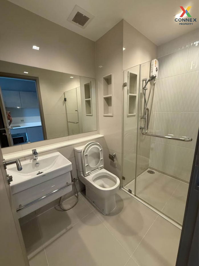 picture 🔥🔥🔥 For Rent Condo , Life Asoke - Rama 9 , MRT-Phra Ram 9 , Makkasan , Rat Thewi , Bangkok , CX-131234 ✅ Live chat with us ADD LINE @connexproperty ✅ 🔥🔥🔥 - 5/6