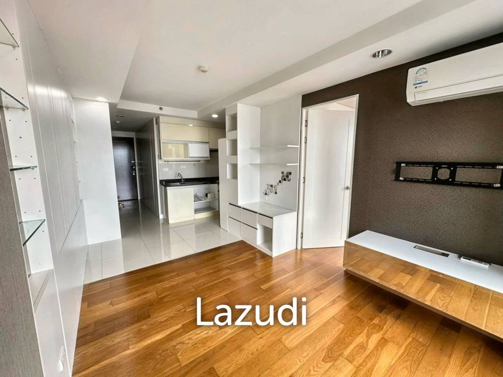 รูป 1 Bed 1 Bath 44 SQ.M THE LINE Phahonyothin Park - รูปที่ 3/9