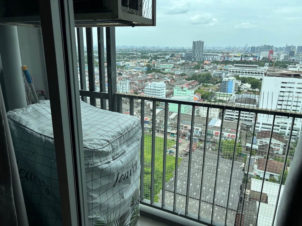 picture 💎 Condo for sale: Fuse Sense Bang Khae – Large 2-bedroom unit, near MRT Lak Song / The Mall Bang Khae ✨ - 10/11