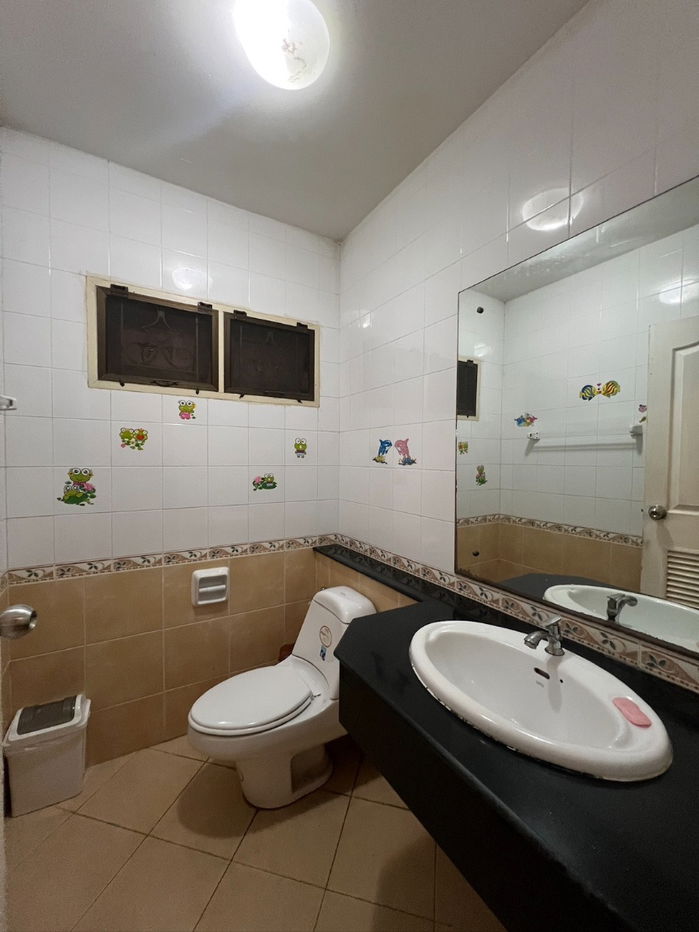 รูป หลังนี้ลงเสาเข็มหลังบ้านและลานจอดรถ ขายบ้านเดี่ยว ภัสสร 2 รังสิต-คลอง 3 (Passorn 2 Rangsit Klong 3) - รูปที่ 9/21