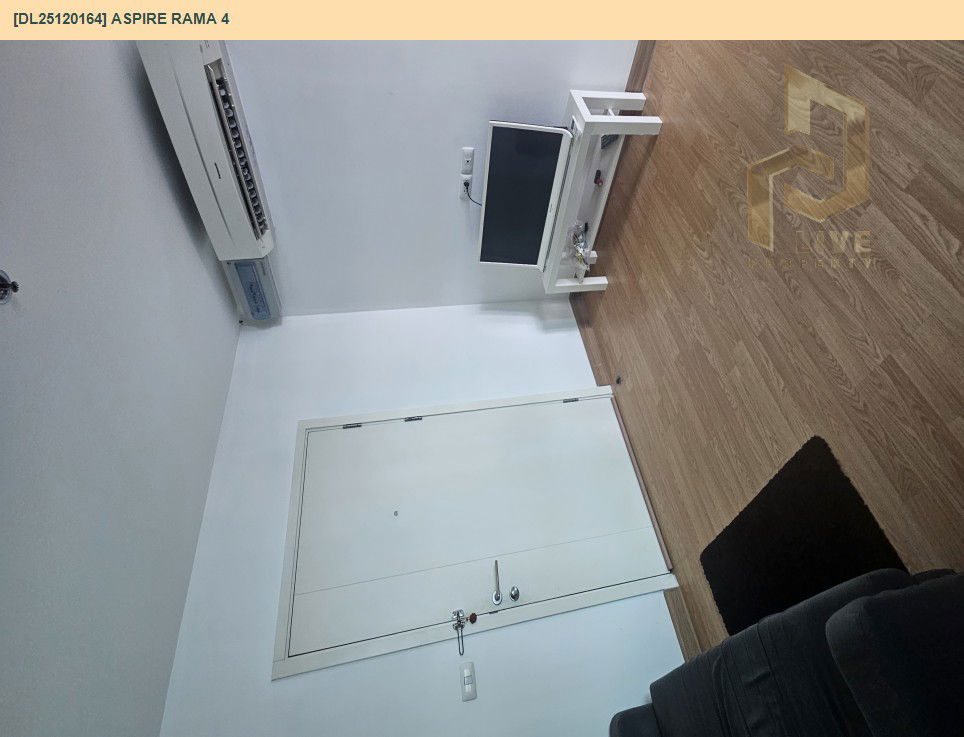 รูป DL25120164 ให้เช่าคอนโด แอสปาย พระราม 4 (Aspire Rama 4) ใกล้ BTS เอกมัย พร้อมเข้าอยู่ โทรด่วน 0638692663 LineID @897iyzll - รูปที่ 8/16