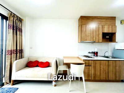 ขายคอนโด : 1 Bed 1 Bath 30 SQ.M Ideo Mix Sukhumvit 103