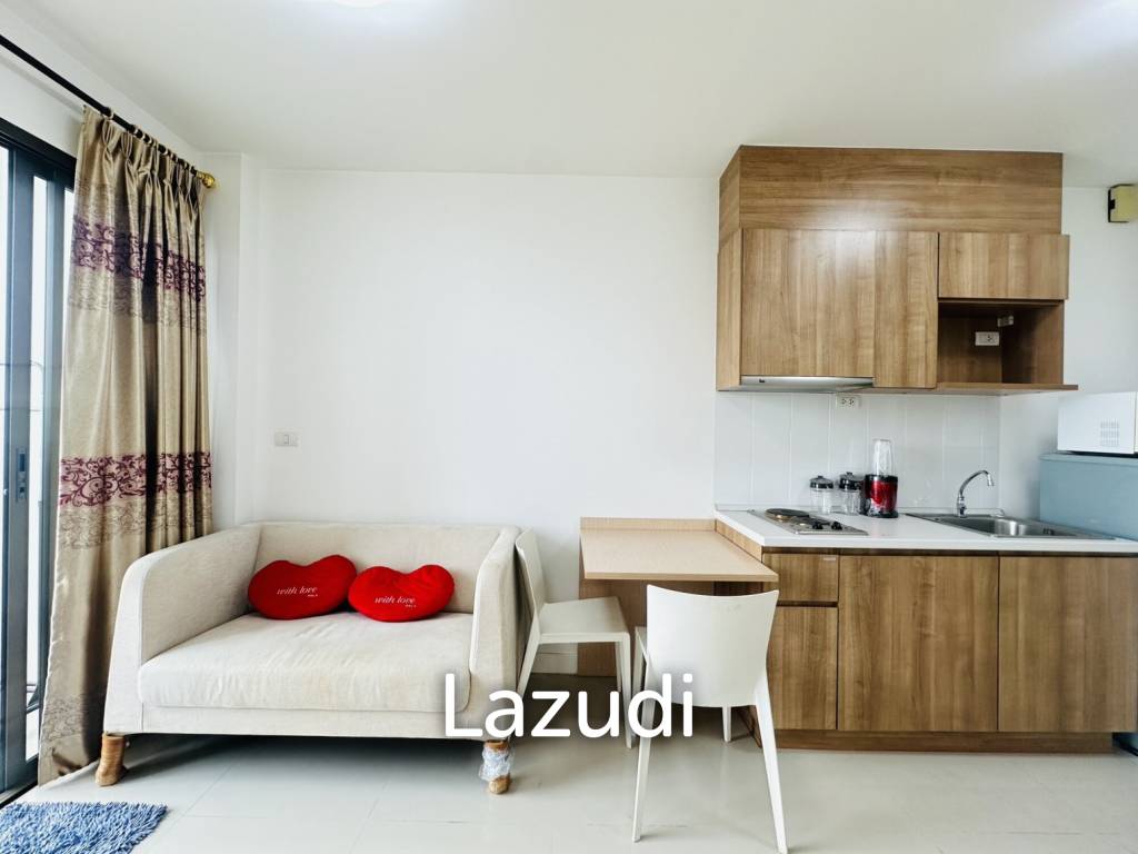 picture 1 Bed 1 Bath 30 SQ.M Ideo Mix Sukhumvit 103 - 1/11